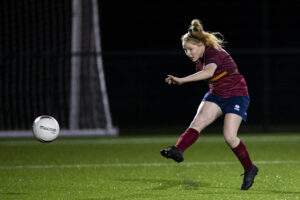 Genero Adran Premier, Cardiff Met v Aberystwyth, Cardiff, Wales.