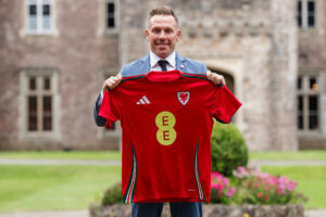 Cymru National Team Manager Press Conference, Hensol Castle, Wales