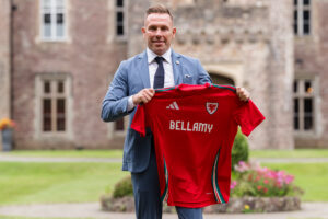 Cymru National Team Manager Press Conference, Hensol Castle, Wales