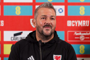 International Football, Cymru Squad Announcement, St Fagans, Cardiff, Wales