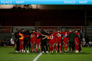 240322 Wales v Lithuania - EURO 2025 Slovakia - Qualifying Match