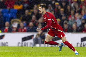 Cardiff, Wales. UEFA Nations League, Wales v Turkey. 6/9/24.