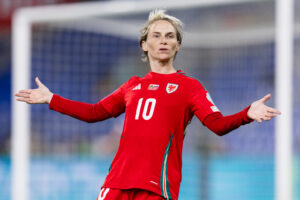 International Football, Wales Women V Slovakia Women, Cardiff, Wales, UK.