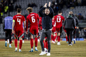 Reykjavik, Iceland. UEFA Nations League, Iceland v Wales. 11/10/24.