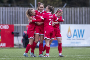 2024/25 Genero Adran Premier - Wrexham Women vs Briton Ferry Llansawel Ladies - 03/11/2024