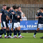 Haverfordwest County have happy homecoming as Dan Hawkins strike beats Aberystwyth Town