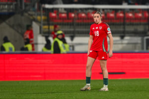 UEFA Women’s Nations League, Group A4  match between Italy and Wales at Brianteo Stadium in Monza, Italy