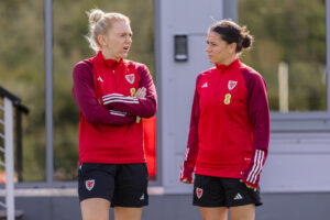 Cymru Senior Women Training, The Vale Resort, Wales, UK.