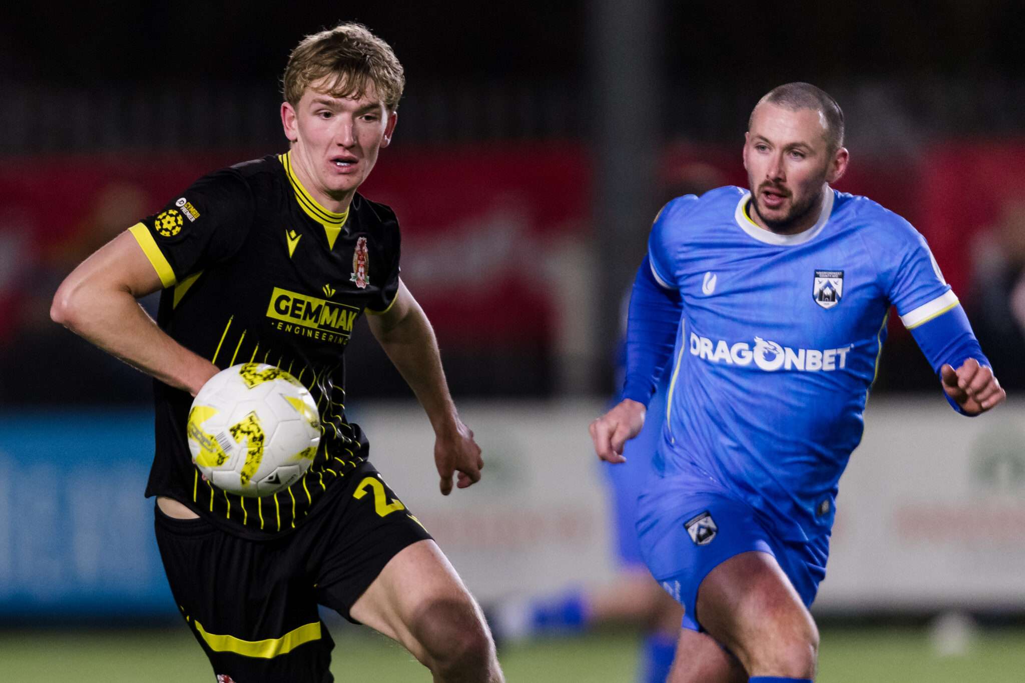 Wolves face Briton Ferry transfer hurdle after contract update