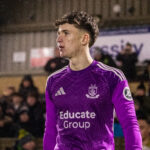 Manchester United scouts in attendance at Cymru Premier match for Swansea City man