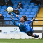 Cymru North transfers: Pair depart Rhyl and Penrhyncoch