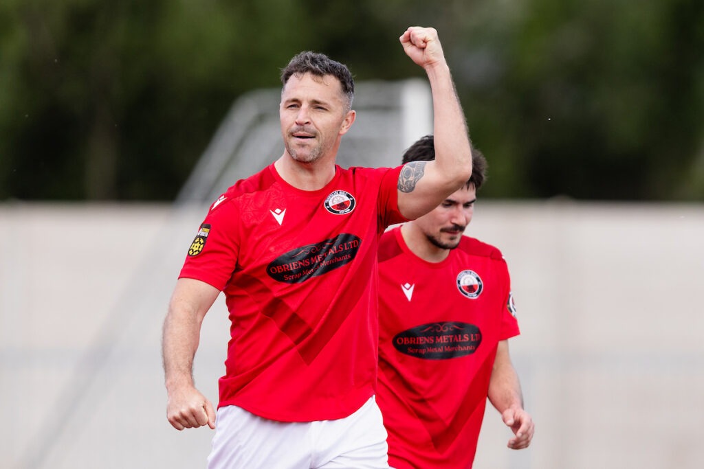 Blow For Trefelin As 21 goal Hero To Depart