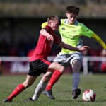 Cymru Premier: Wrexham defender finds new home as former Caernarfon Town man heads to non-league 