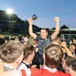 Cymru South: Shock as Play-Off winning manager departs