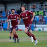 Colwyn Bay talking points: Jordan Davies influence, Matty Hill’s long throws and a Cymru Premier history made