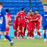 Penybont talking points: Bont rue missed penalty as Santa Coloma claim first leg advantage