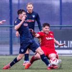 Cymru North: Former Newcastle United striker makes non-league switch, and ex-Wrexham midfielder joins Brickfield