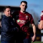 Cymru South: Former Wimbledon striker and Penybont pair make transfer switch