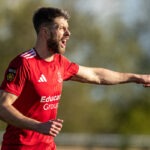 Former Wrexham, Stockport County, and Cymru Premier striker retires at 33