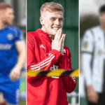 Last 10 Cymru Premier transfers to the EFL, including Newport County, Mansfield Town, and Shrewsbury Town men