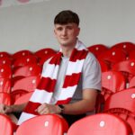 Crewe Alexandra striker’s next club confirmed as transfer completed