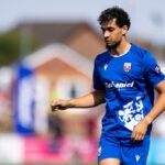 ‘Massive’ – Former Coventry City and Nottingham Forest man’s first words at Penybont after Barrow transfer exit