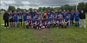 Llanyrafon squad photo