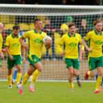 ‘I just started crying’ – Cofi Messi and Caernarfon’s emotional gesture to 20-year-old