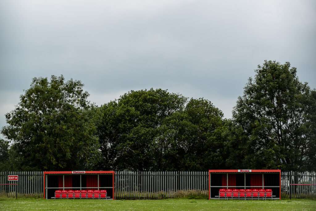 Aberbargoed Buds Football Club, Aberbargoed Recreational Ground Stadium