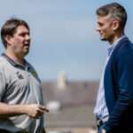 ‘Fireworks’ – Bangor City chairman lifts lid on Huw Griffiths appointment after 35 applications