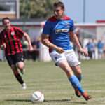 When a Bangor City legend found himself alongside Lionel Messi and Cristiano Ronaldo
