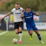 ‘Frustrating’ – Haverfordwest County star reveals lengthy spell on sidelines