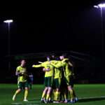 Caernarfon’s Nine-Goal Rout: Three Red Cards and Four Talking Points