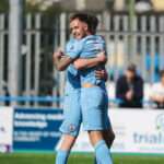 ‘Cemented’ – Cambrian United hat-trick hero sends clear message after Llandudno victory