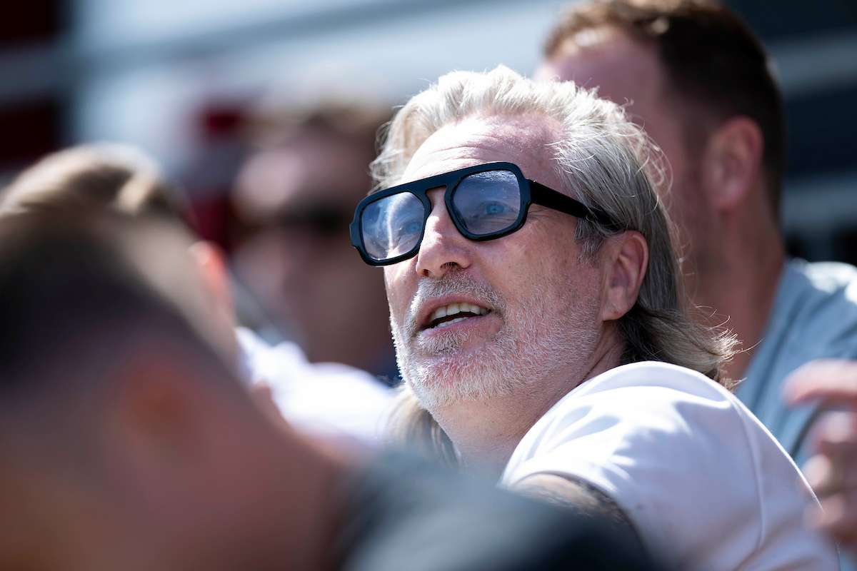 Robbie Savage in attendance. FAW National Coaches Conference at The Celtic Manor & Dragon Park on the 23rd May 2025