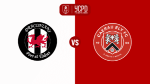 Cardiff Dracs v Caerau Ely - Novira Cymru South
