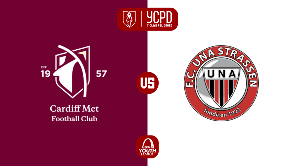 Cardiff Met v FC UNA Strasse