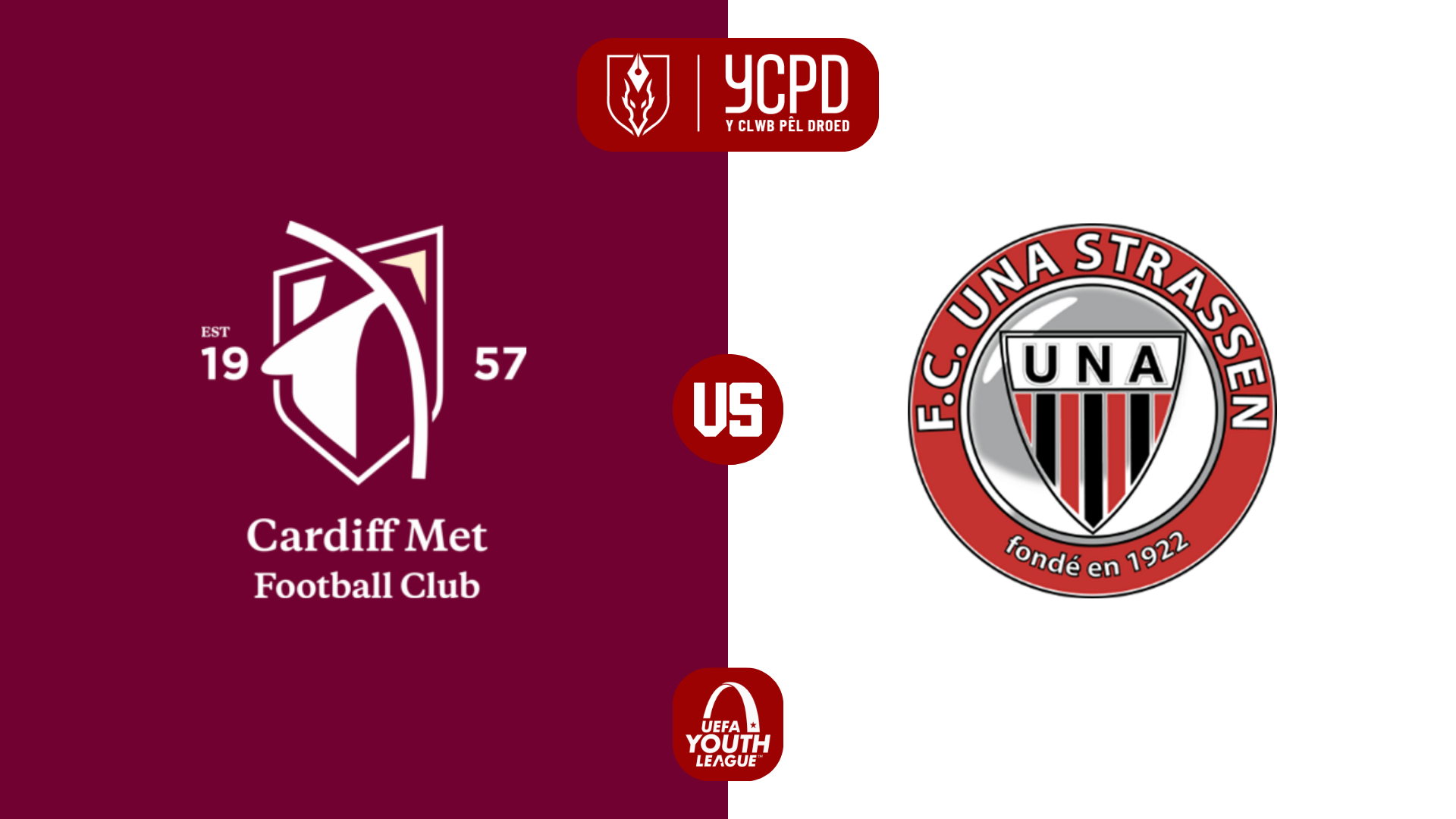 Cardiff Met v FC UNA Strasse