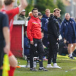 Afan Lido announce departure of key figure ahead of Llanelli Town clash