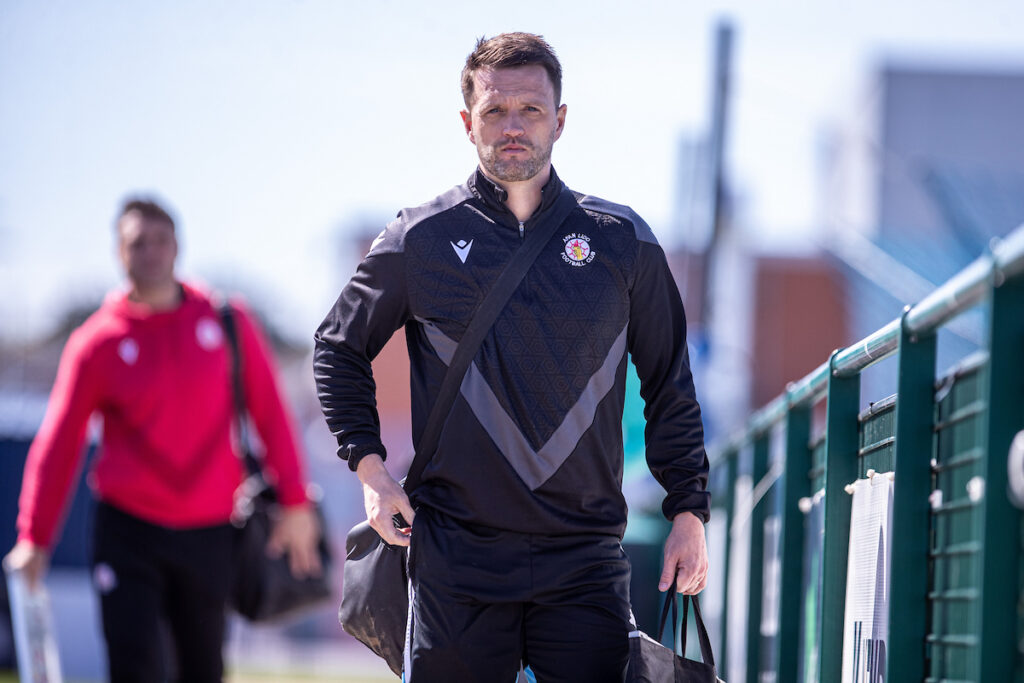 Afan Lido’s Lee John ahead of the Welsh Blood Service League Cup Semi Final between Airbus UK Broughton and Afan Lido at the Hollingsworth Bros Stadium. 6th of April, Broughton, Wale