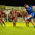 ‘A lot more!’ Craig Harrison’s brutal verdict after TNS hit Holywell for six