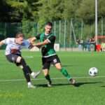 Three Aberystwyth Town players who made the difference in hard-fought Pontypridd United win 