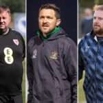 Five managers Llanelli Town could consider after Terry Boyle resignation as Reds face huge rebuild