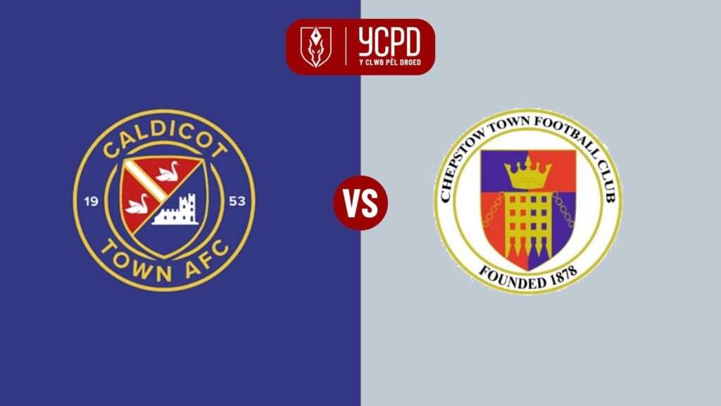 Caldicot Town v Chepstow Town - Ardal South East