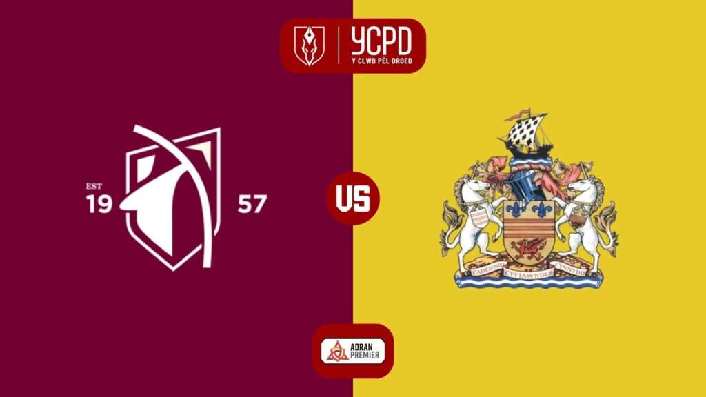 Cardiff Met v Barry Town United