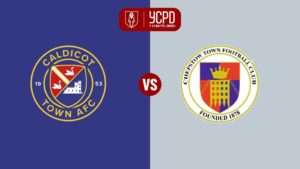 Caldicot Town v Chepstow Town - Ardal South East