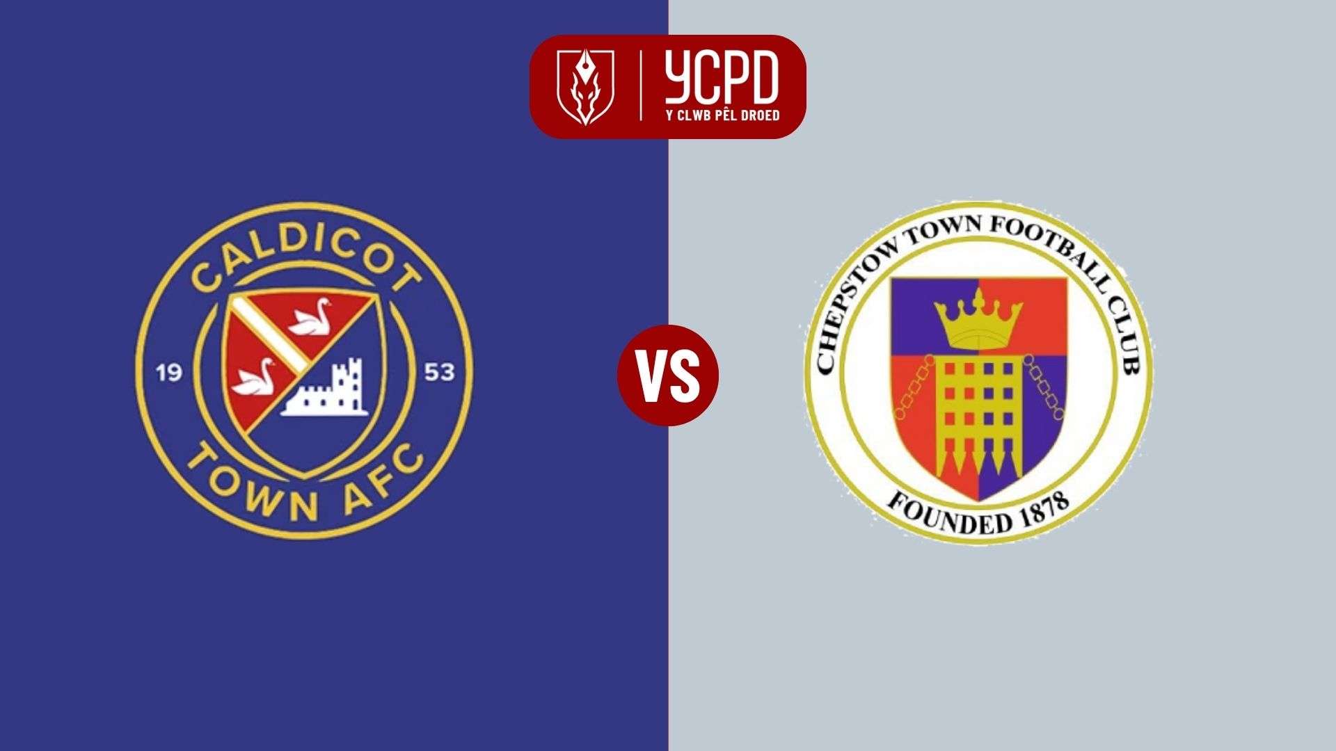 Caldicot Town v Chepstow Town - Ardal South East